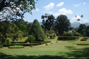 Ланкийский экспресс и отдых на побережье