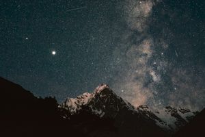 Важное событие лета: Звездопад Персеиды