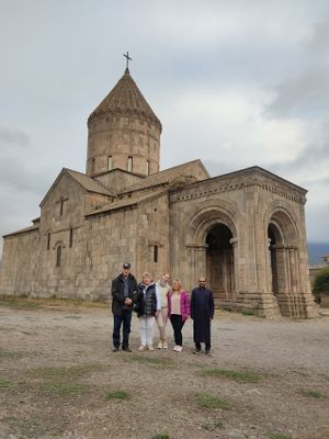 Тур в Татев