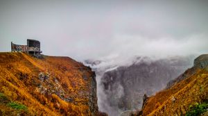 Грузия: новый маршрут из Владикавказа