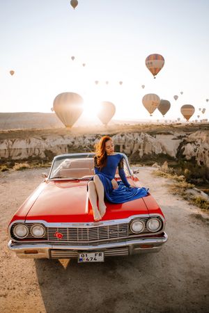 Стамбул и Каппадокия: максимум впечатлений и активностей