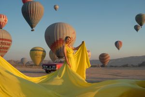 Стамбул и Каппадокия: максимум впечатлений и активностей