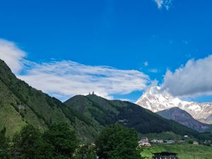 Грузия: новый маршрут из Владикавказа