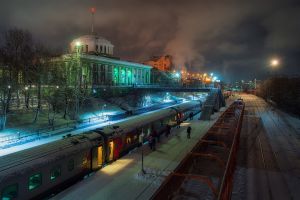 Мурманск - село Териберка