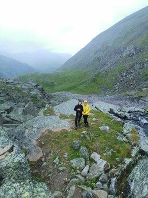 Кучерлинское Озеро 14 км