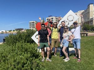Релакс в Твери для всей семьи: вейксерф, верховая езда, спа