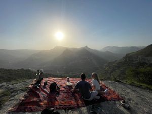 Инстаграмный Дагестан: 5 дней, всё включено