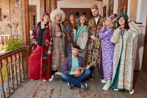 Нескучная история Тамерлана и великий Самарканд