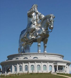 По Следам Чингисхана эксклюзивный маршрут