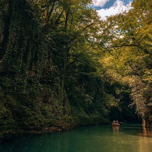 Грузия: вино, горы и море из Владикавказа