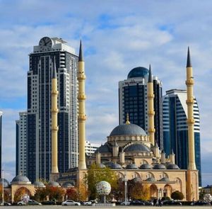 Восточный Кавказ