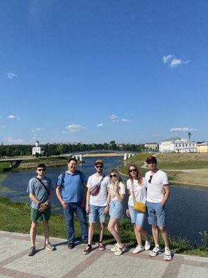 Вейксерф-лагерь в Твери