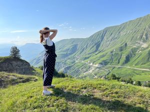 Поехали в Дагестан
