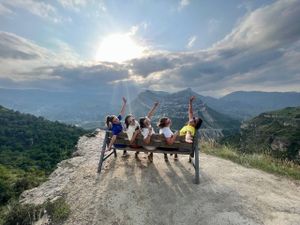 Поехали в Дагестан