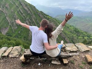 Поехали в Дагестан