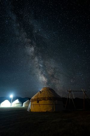 Озеро Сон Коль