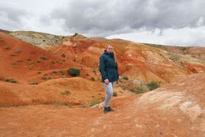 Алтай-ICE: Чемал, Чуйский тракт до Алтайского Марса и Лебединое озеро