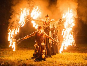 Стихия Огня