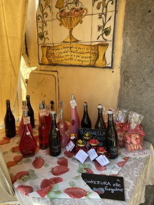 Клубничный день