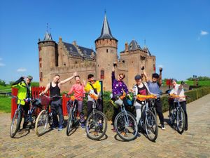 Велотур по Нидерландам для начинающих