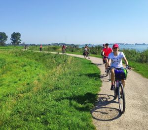 Велотур по Нидерландам для начинающих