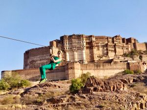 Вся Индия до Гоа