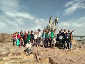 Вся Индия до Гоа