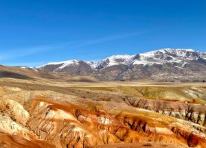 Код Алтая (Алтайский трип)
