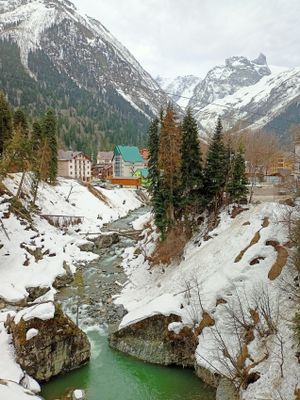 Архыз (Эльбрус) и Домбай в одном мегапутешествии! Индивидуально