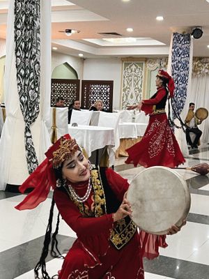 Великий шёлковый путь: Узбекистан