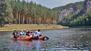 Знакомство с Уралом