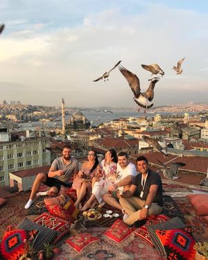 Турция: Стамбул, острова, Каппадокия за 6 дней