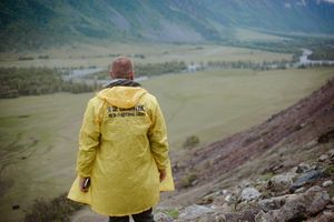 Улаганское плато и Чулышман