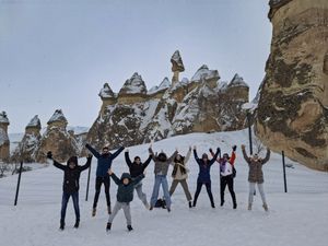 Встреча участников и знакомство