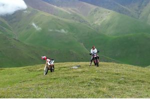 Добро пожаловать в Теберду