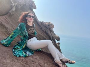 Едем на остров Ормуз