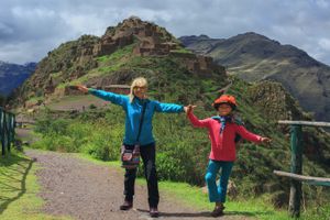 Священная долина инков