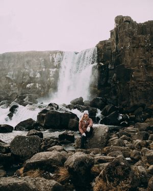 Золотое кольцо Исландии