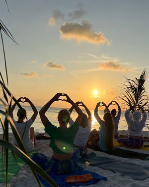 Йога, медитация