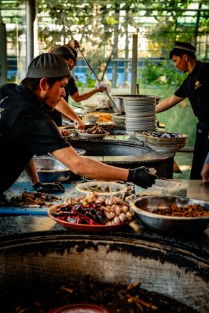 Ташкент современная стлица Узбекистана