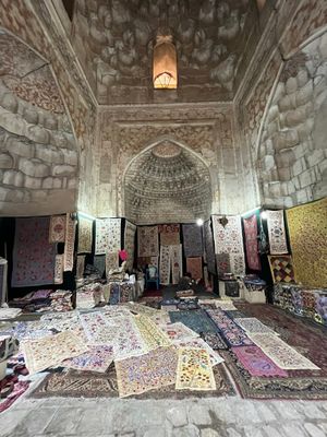 Бухара продолжение