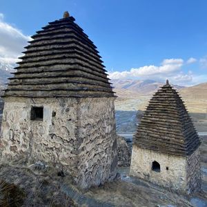 По главной дороге Осетии