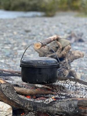 Сплав по реке Быстрой