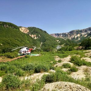 Свободный день для полета на вертолете или релакса