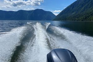 Телецкое озеро