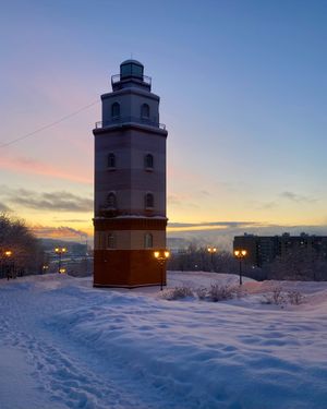 МУРМАНСК. Экскурсия по городу