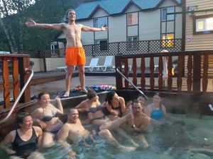 Халактырский пляж Рынок Аэропорт