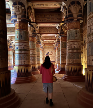 По следам Игры престолов