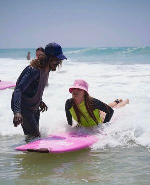 Сёрфинг И Релакс