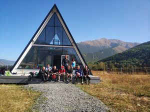 Добро пожаловать в Теберду